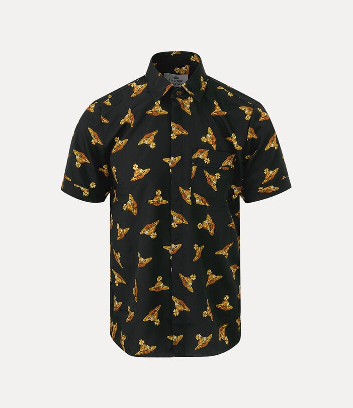 Vivienne Westwood CLASSIC SHORT SLEEVE SHIRT